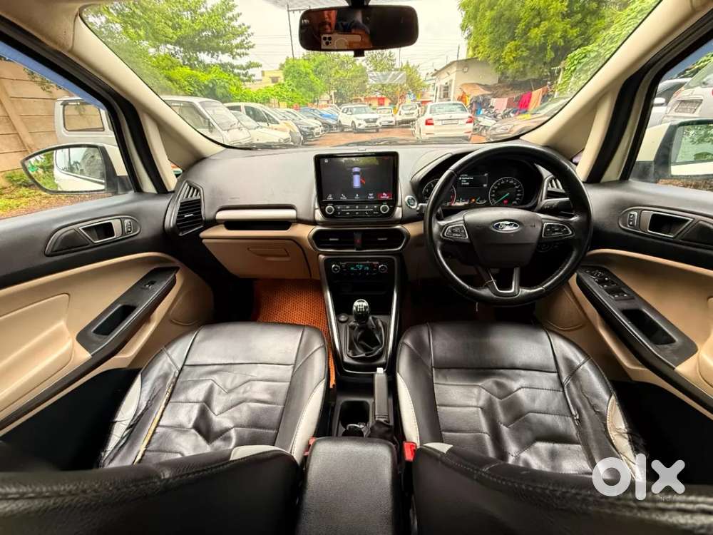 Ford Ecosport 1.5 Ti-vct Titanium (o), 2019, Petrol
