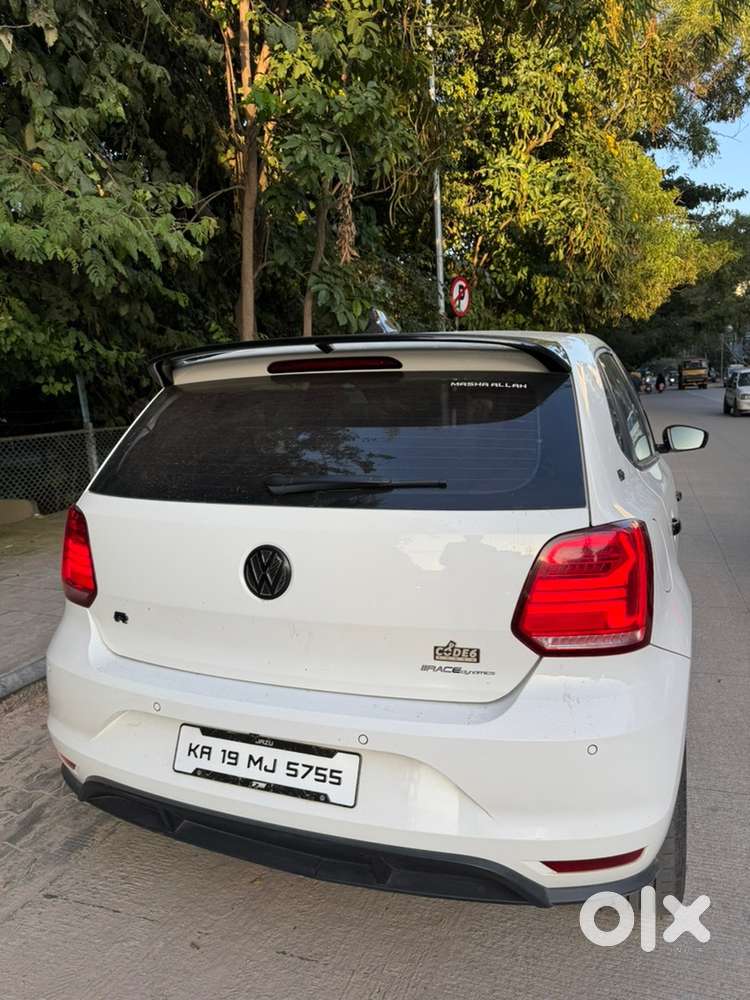 Polo Gt R-line Kit (2018)