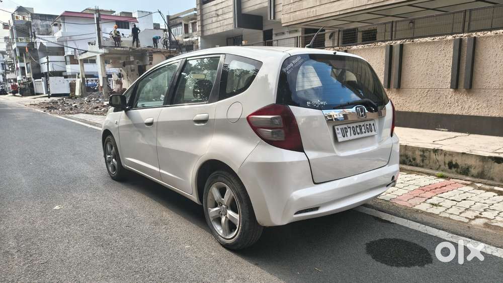 Honda Jazz X I-vtec, 2012, Petrol
