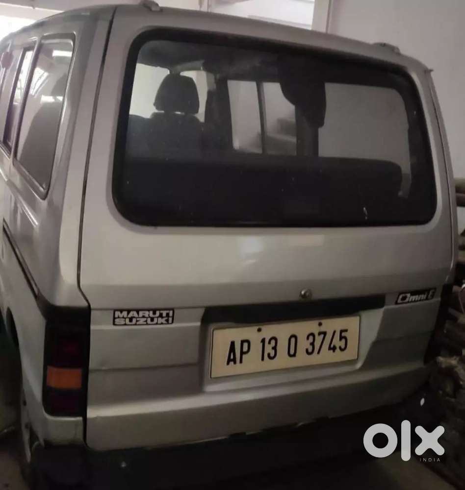 Maruti Suzuki Omni 2009 Petrol Good Condition