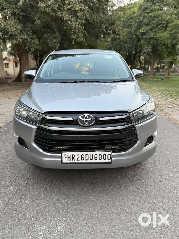 Toyota Innova Crysta