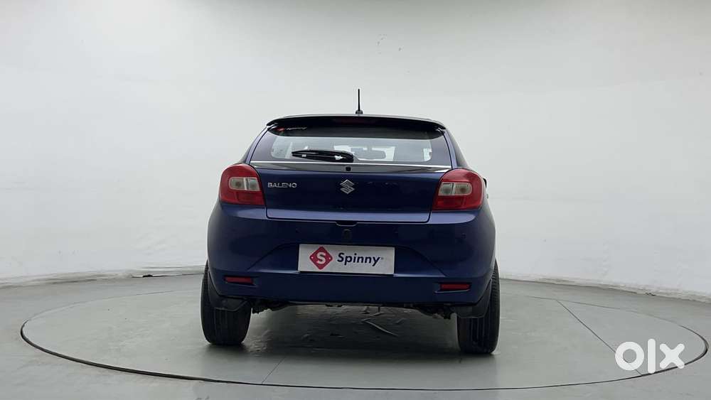 Maruti Suzuki Baleno 1.2 Zeta, 2021, Petrol