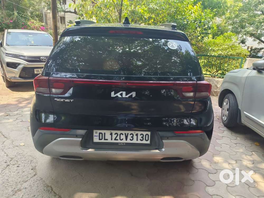 Kia Sonet 1.2 Htk Plus, 2022, Petrol