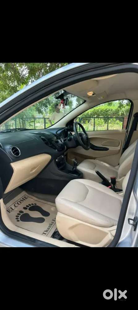 Ford Aspire Titanium 2018