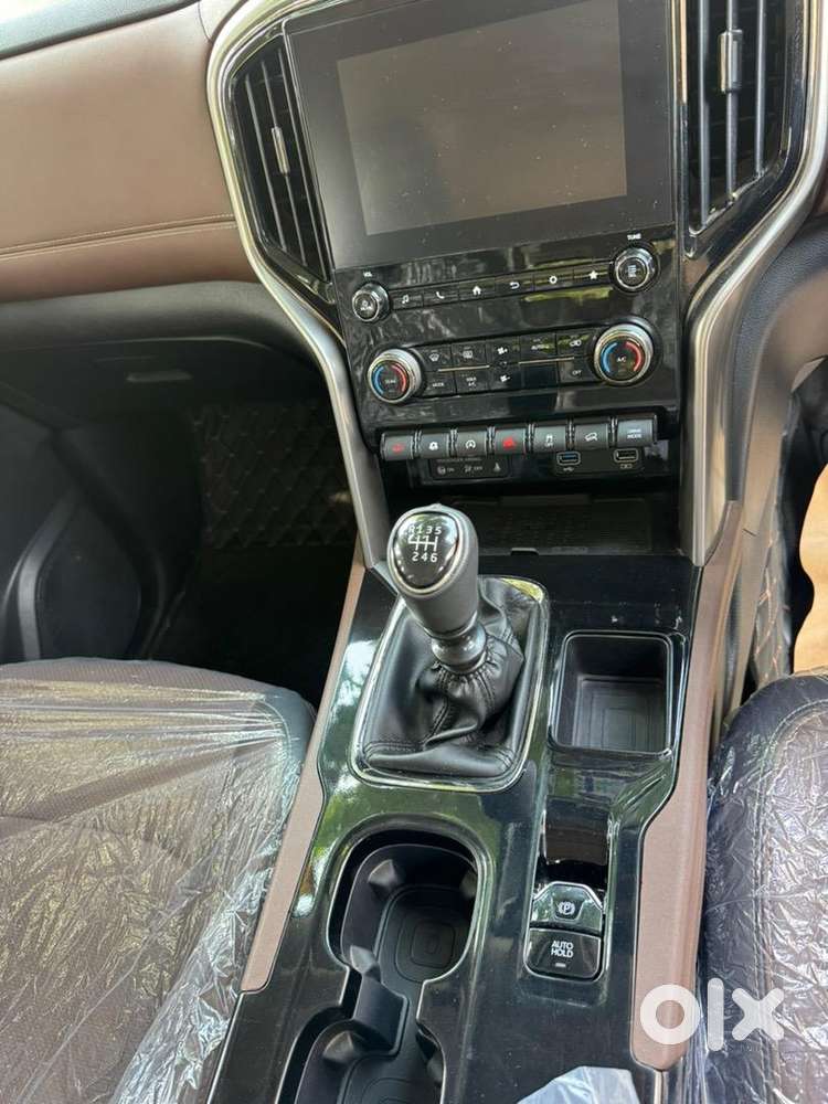 Mahindra Scorpio-n 2025 Diesel 9500 Km Driven