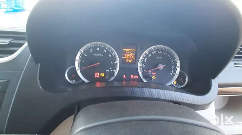Maruti Suzuki Swift 2012