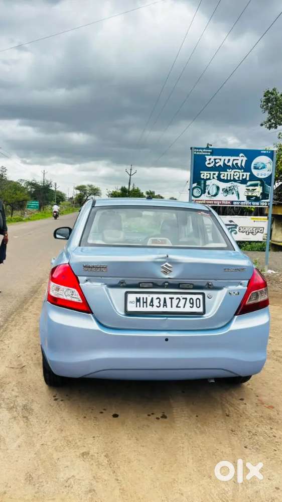 2015 Maruti Swift Dzire Vxi