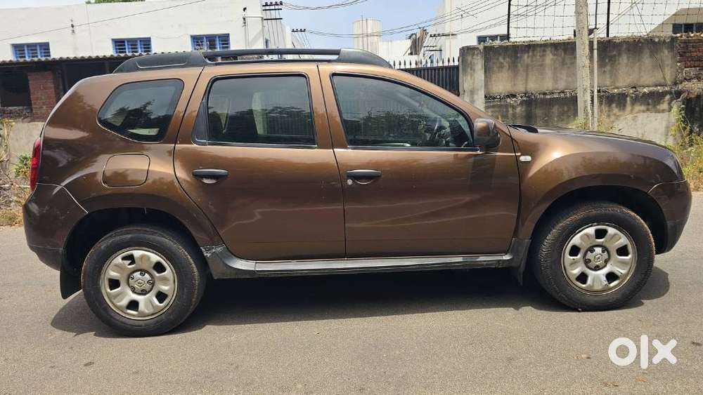 Renault Duster 85ps Diesel Rxl, 2014, Diesel