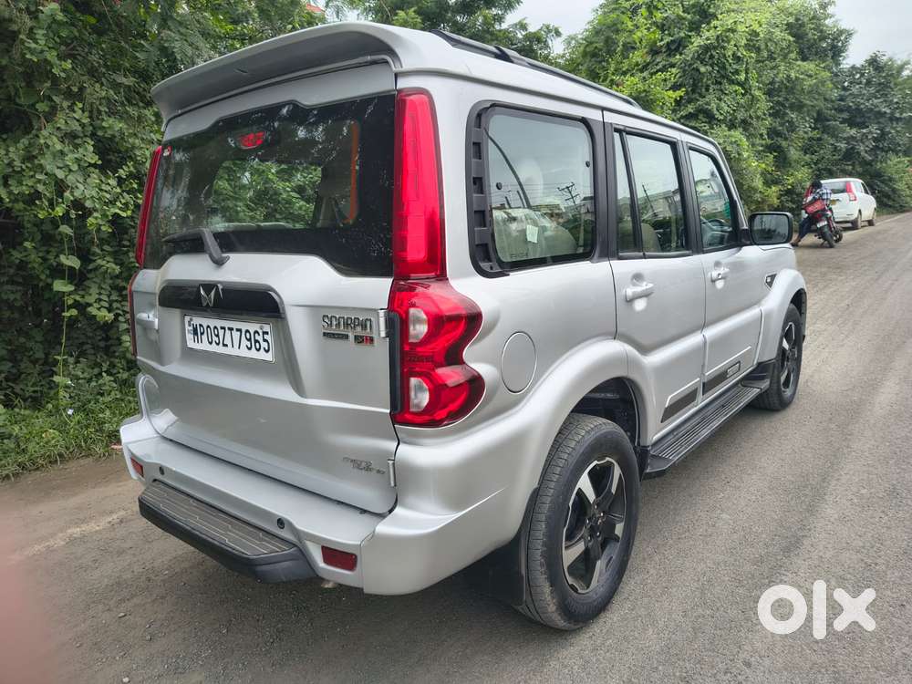 Mahindra Scorpio Classic 2.2 S Mt 7 Str, 2023, Diesel