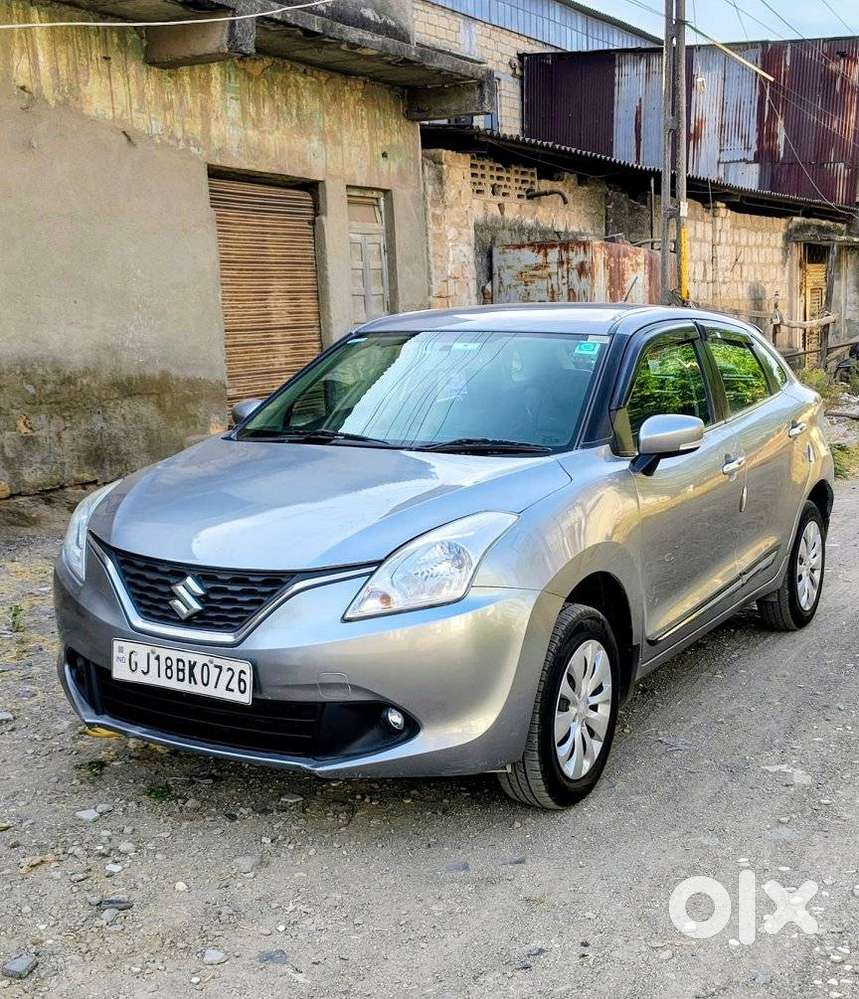 Maruti Suzuki Baleno 1.2 Delta, 2019, Cng & Hybrids