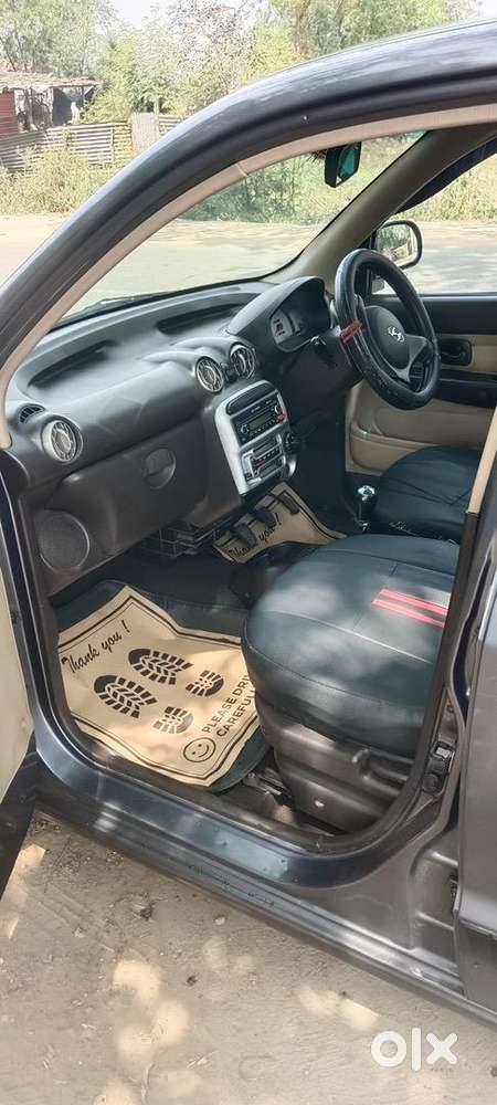 Hyundai Santro 2012 Petrol Good Condition