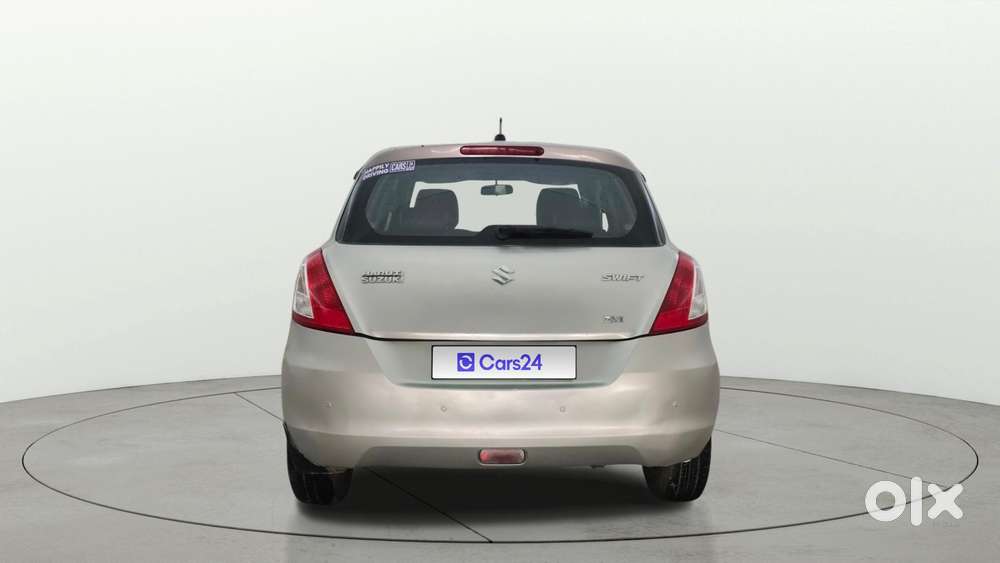 Maruti Suzuki Swift Zxi, 2014, Petrol