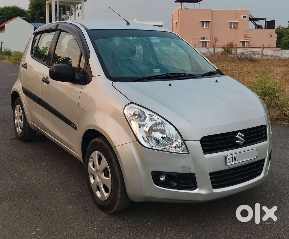 Maruti Suzuki Ritz 2009-2011 Vxi, 2010, Petrol