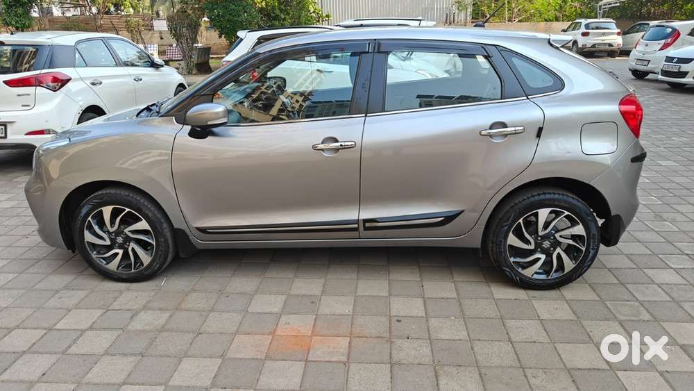 Maruti Suzuki Baleno 2021