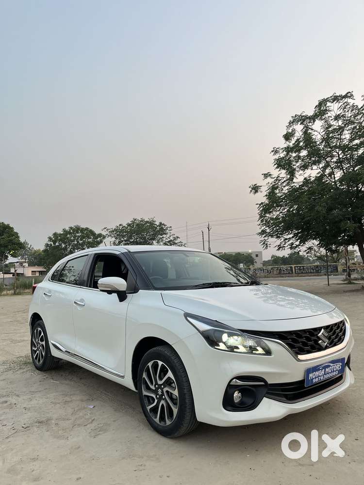 Maruti Suzuki Baleno Alpha, 2022, Petrol