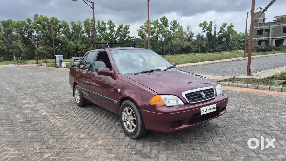 Maruti Suzuki Esteem 2006 Petrol 95000 Km Driven