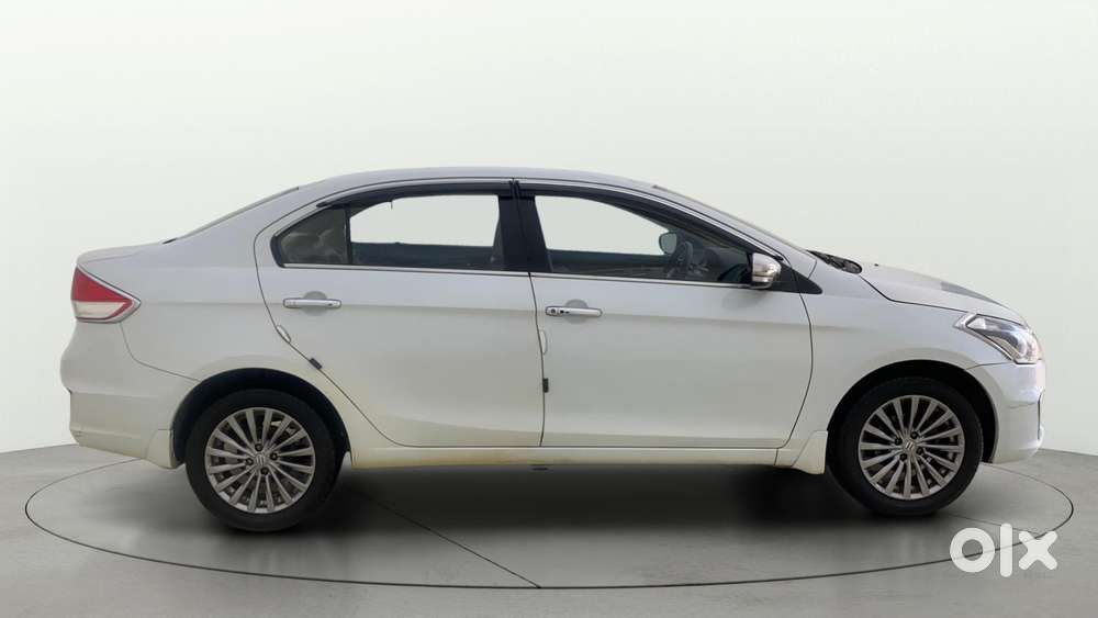 Maruti Suzuki Ciaz 1.4 Alpha, 2017, Petrol