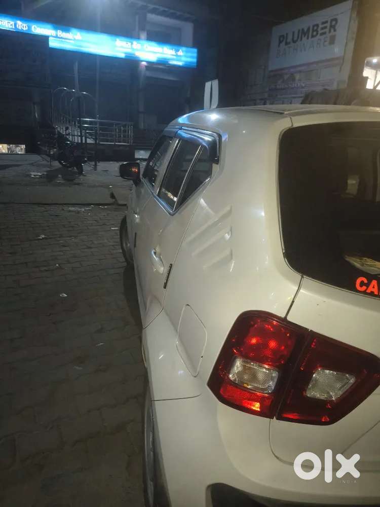 Maruti Suzuki Ignis 2019 Sigma Aone Condition Urjent Sell