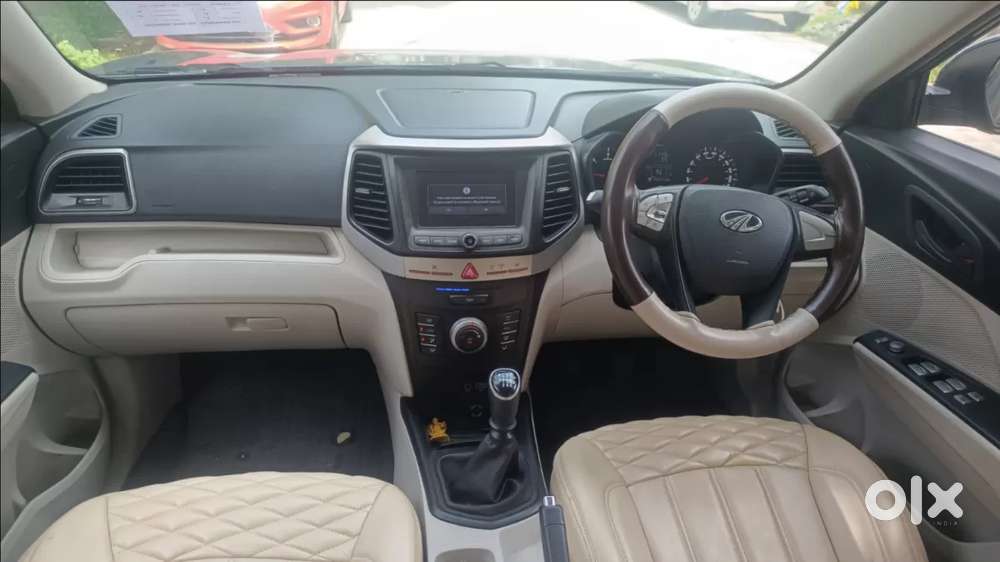 Mahindra Xuv300 W6, 2019, Petrol