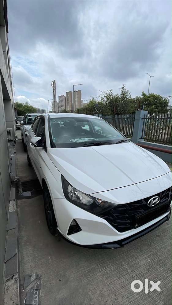 Hyundai New I20 Petrol 2023
