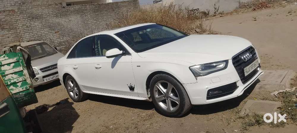 Audi A4 2014 Diesel 133000 Km Driven