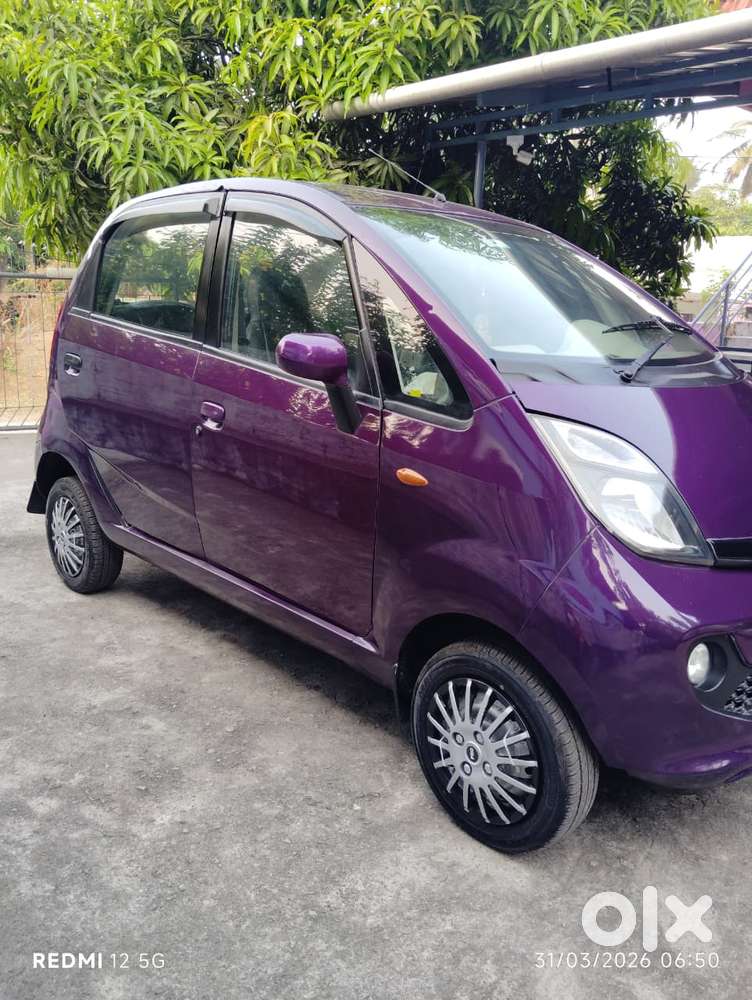 Tata Nano Genx Xta, 2016, Petrol