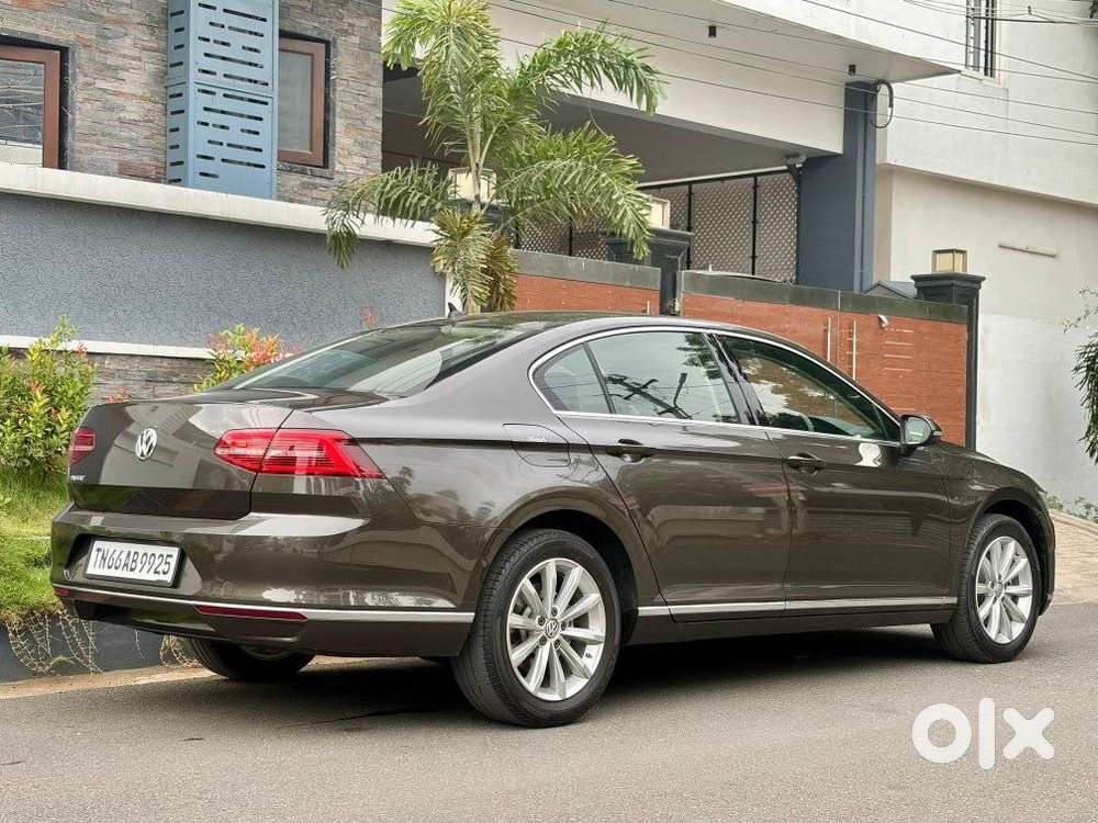 Volkswagen Passat 2.0 Tdi At Highline, 2019, Diesel