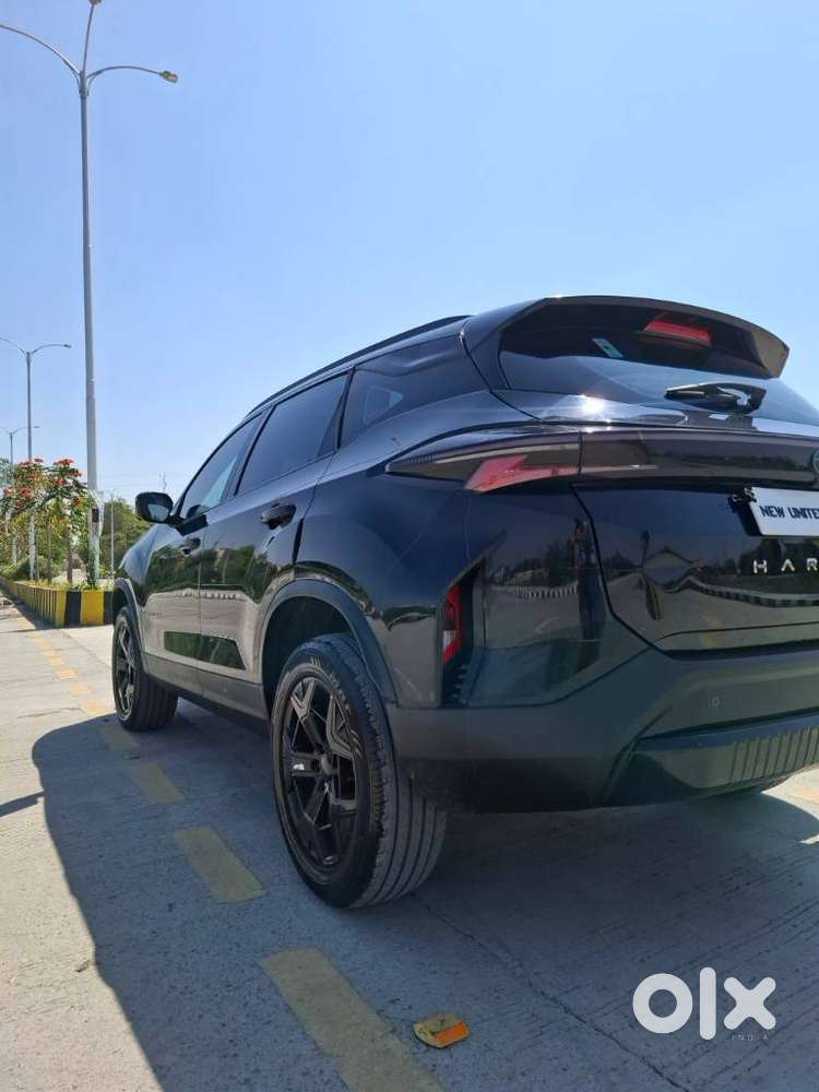 Tata Harrier Adventure Plus Dark Edition, 2024, Diesel