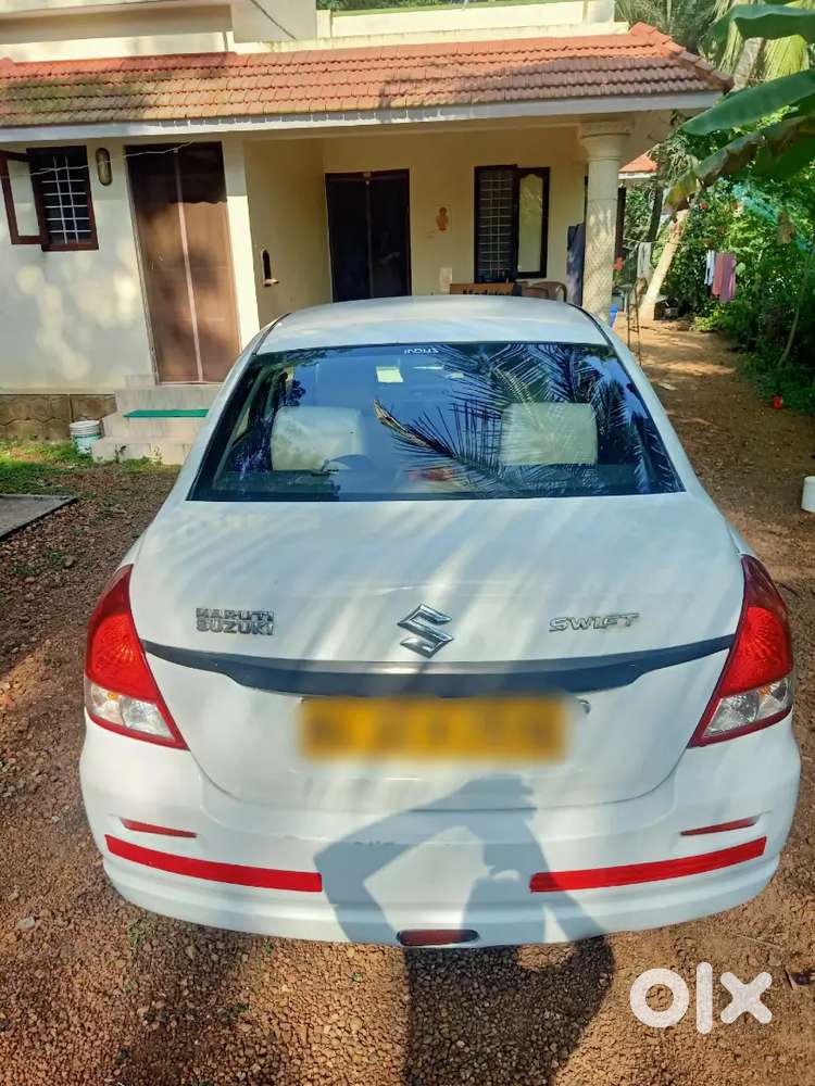 Swift Dzire Tour 2015 December New Test