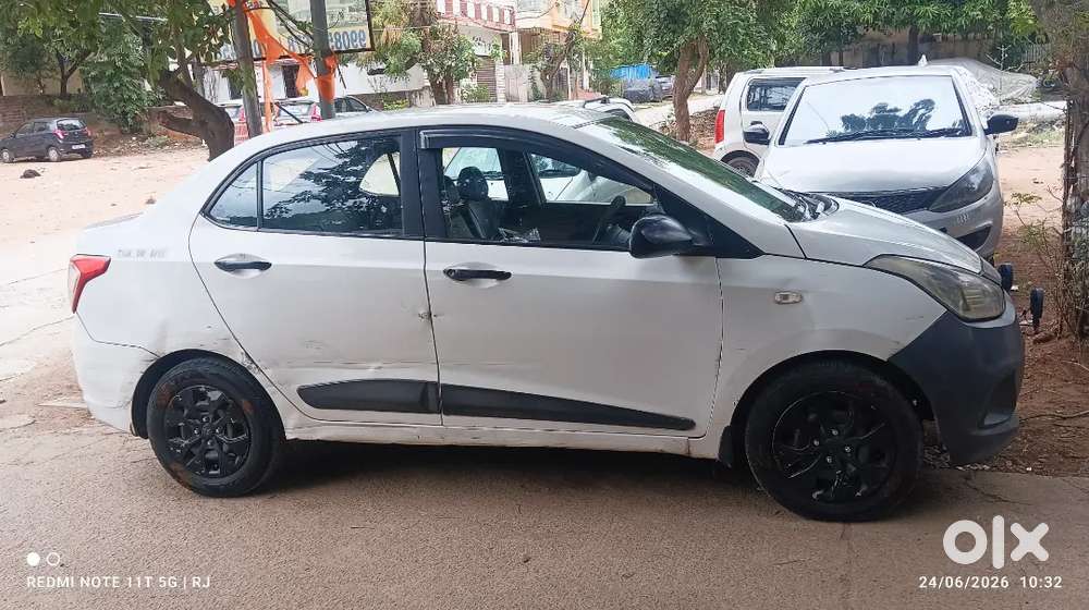 Hyundai Xcent Diesel 2017  6786