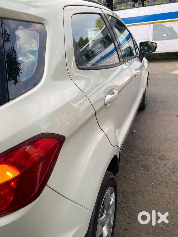 Ford Ecosport 1.5 Petrol Ambiente, 2013, Petrol