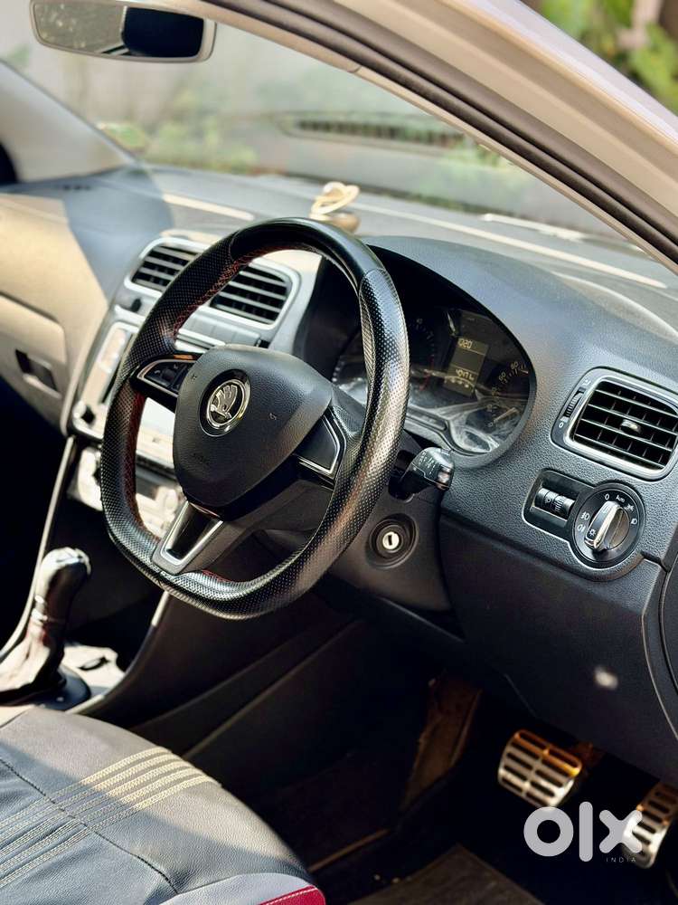 Skoda Rapid 1.6 Style Mpi At Monte Carlo Edition, 2018, Petrol