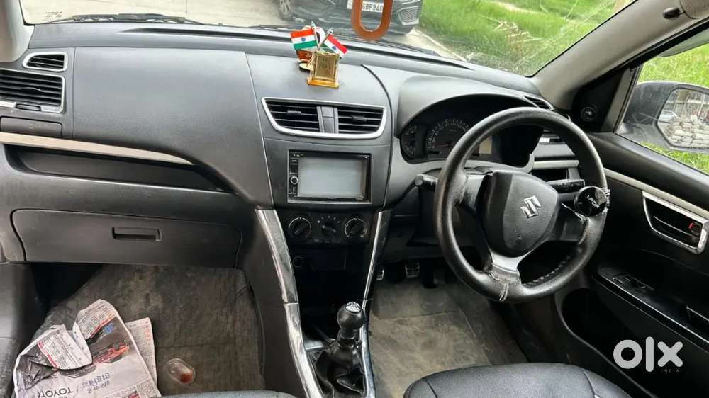 Maruti Suzuki Swift Lxi 2016