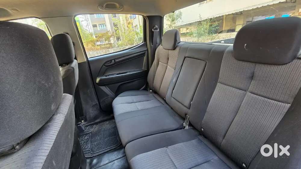 Isuzu Hi-lander Diesel 2021