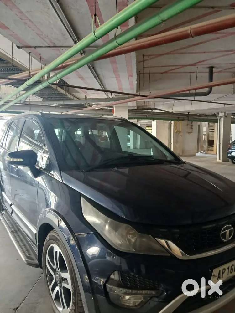 Tata Hexa 2.2 Xt 2017