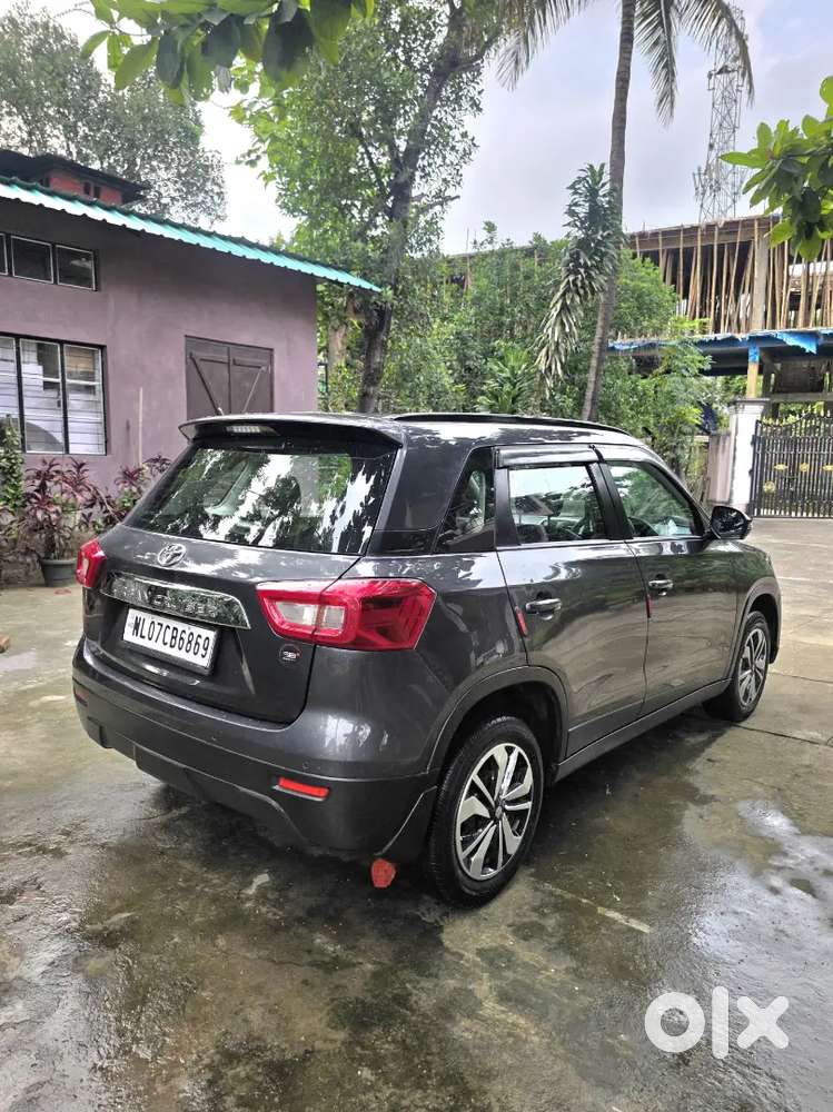 Toyota Urban Cruiser 2022 High Grade