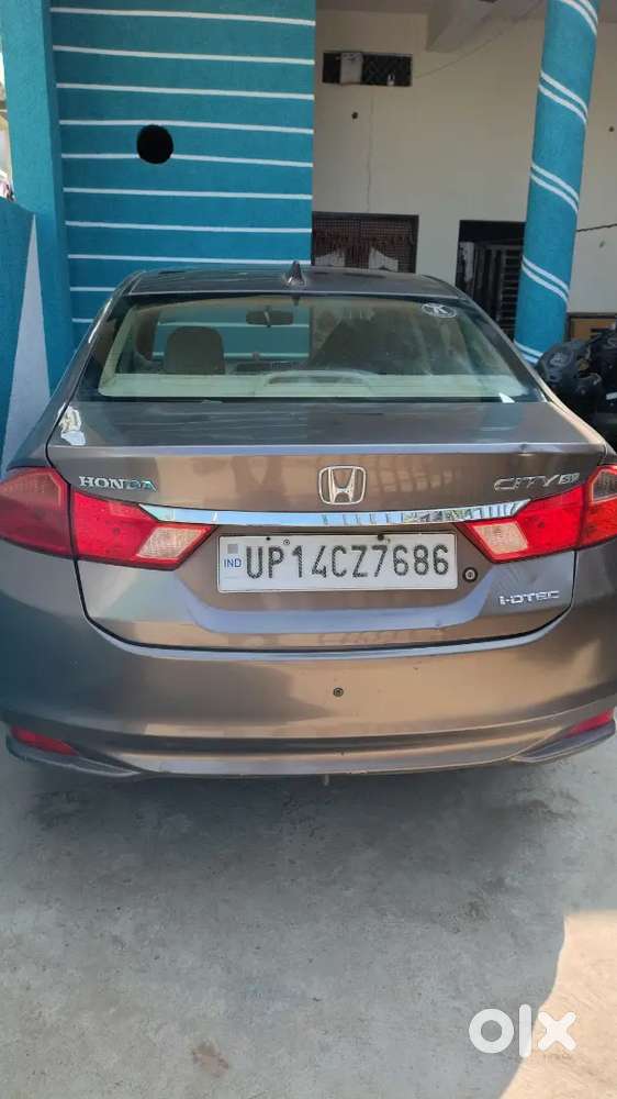 Honda City Diesel 2017