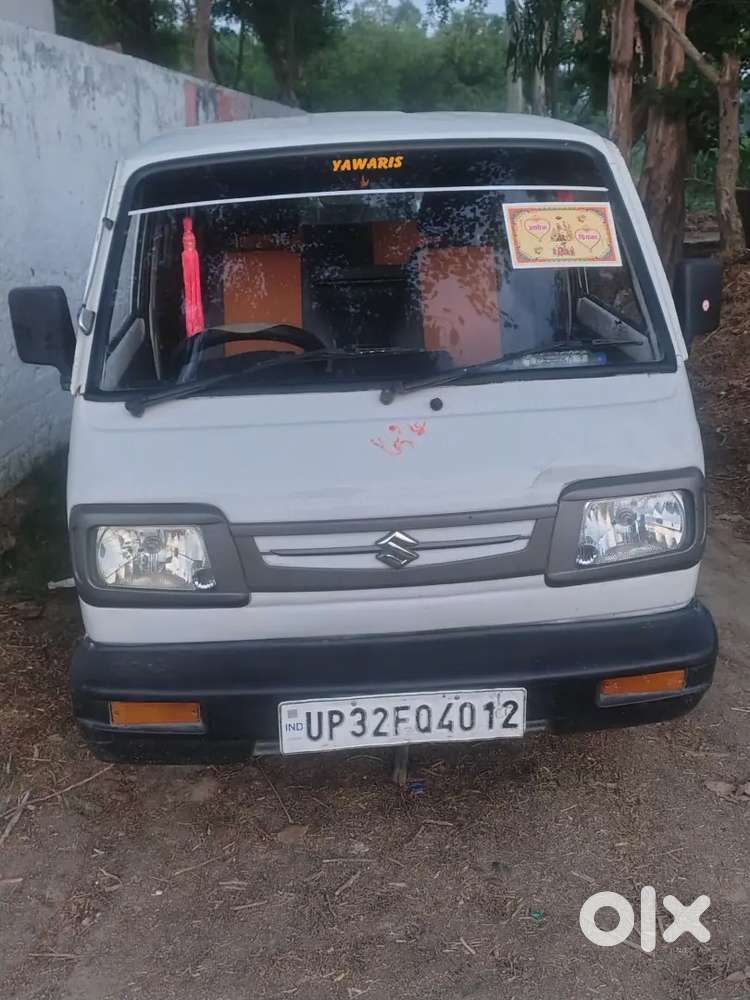 Maruti Suzuki Omni 2014