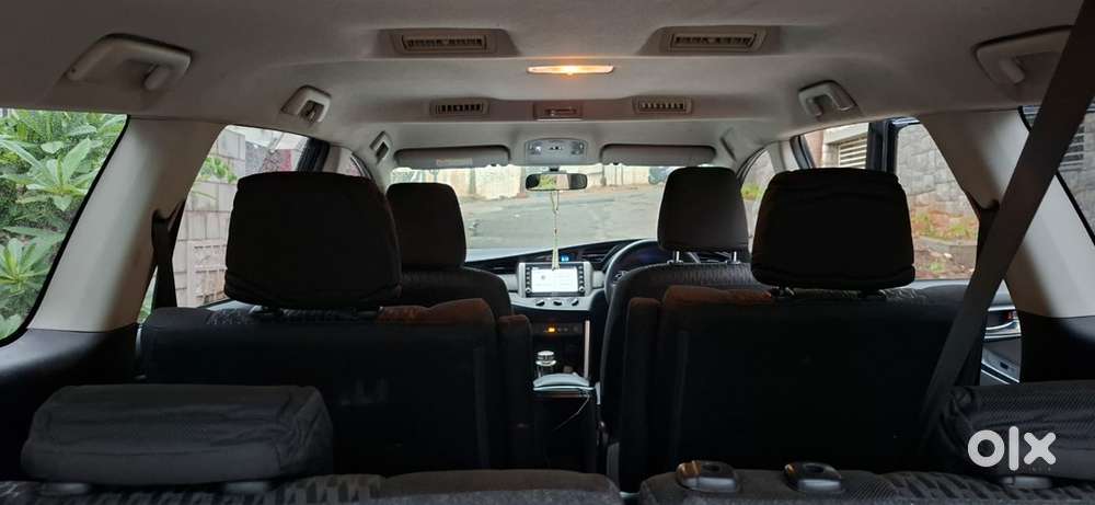 Toyota Innova Crysta Auto Diesel 75000 Km Driven