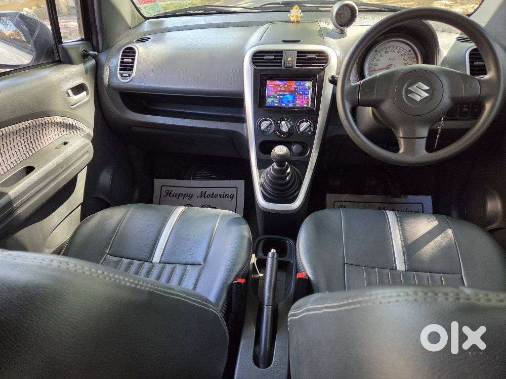 Maruti Suzuki Ritz Vxi, 2015, Petrol