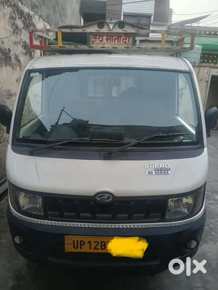 Mahindra Supro 2019 Diesel Good Condition