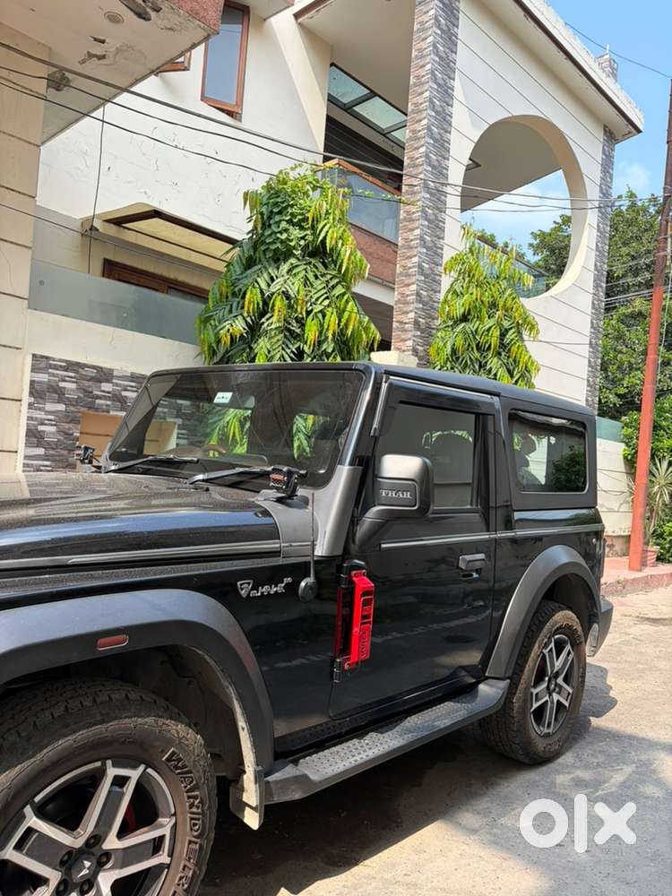 Mahindra Thar Diesel 4x4