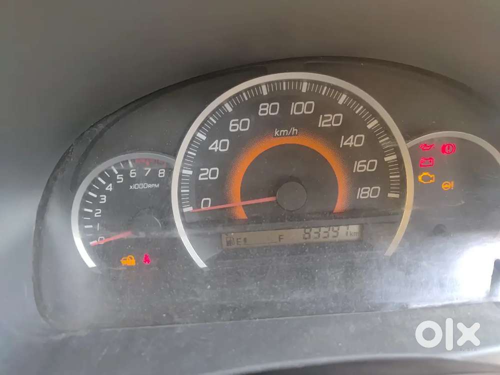 Wagon R Maruti 2011