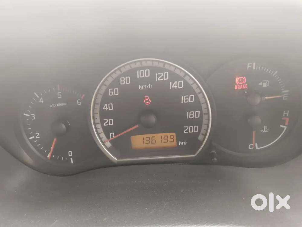 Maruti Suzuki Swift 2008 Diesel 130000 Km Driven