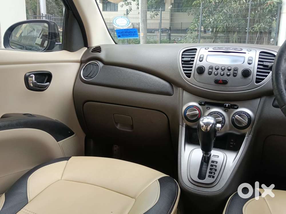 Hyundai I10 Sportz At, 2013, Petrol