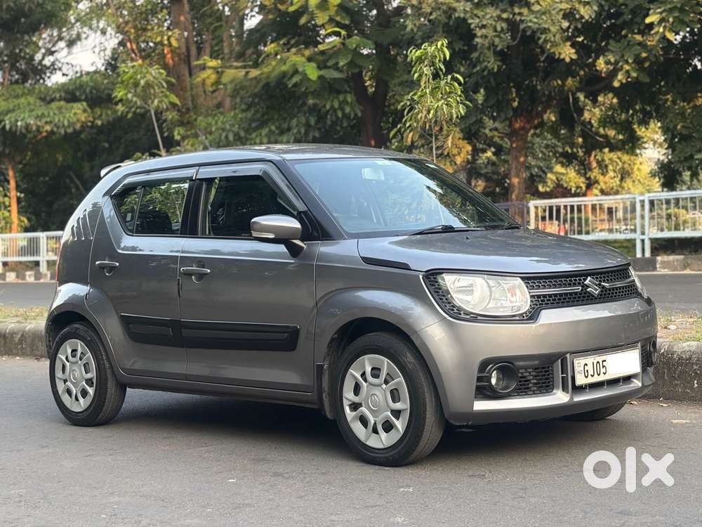 Maruti Suzuki Ignis 1.3 Delta, 2017, Cng & Hybrids