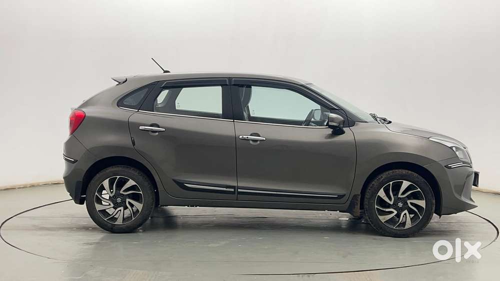 Maruti Suzuki Baleno 1.2 Zeta, 2020, Petrol