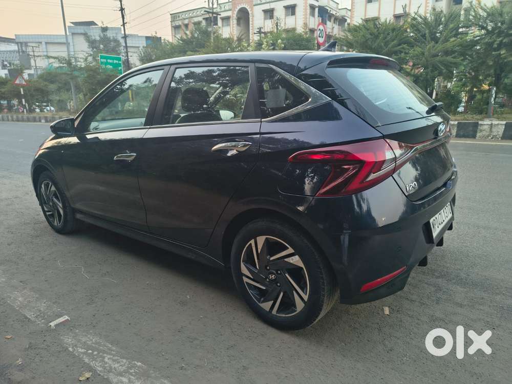 Hyundai I20 1.2 Asta, 2023, Petrol