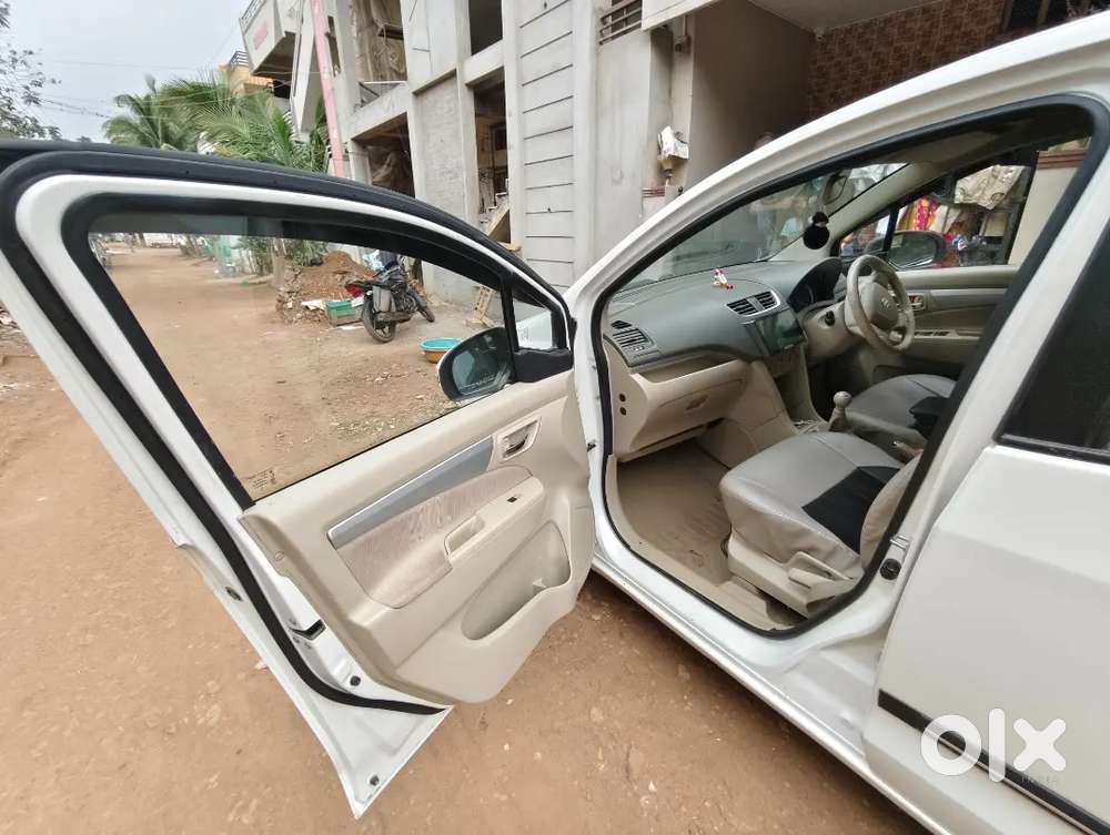 Maruti Suzuki Ertiga 2012 Petrol Good Condition
