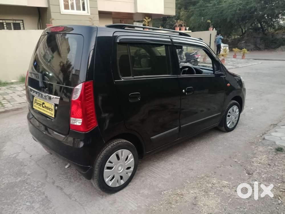 Maruti Suzuki Wagon R 1.0 Vxi Abs-airbag, 2011, Petrol